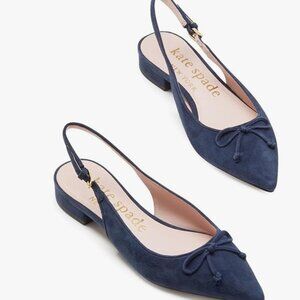kate spade new york Women's Veronica Flat Ballet